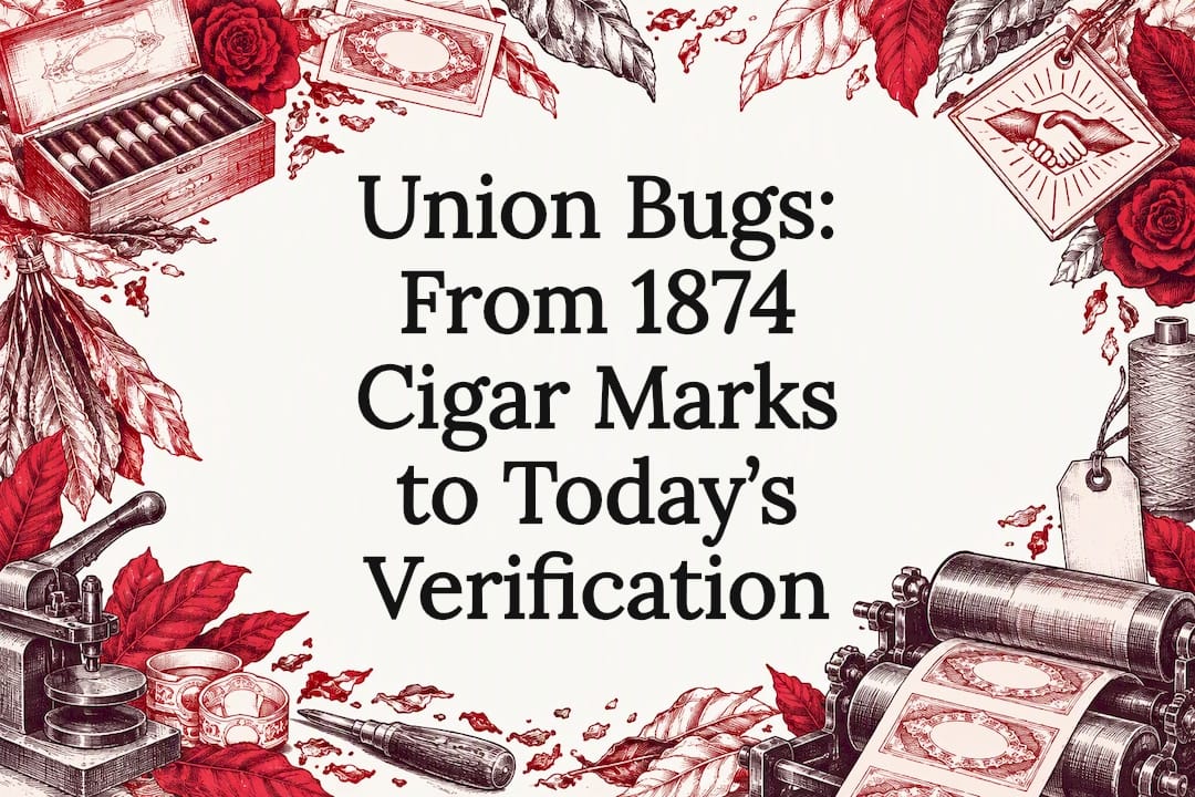 Sketch-framed title card about union bugs