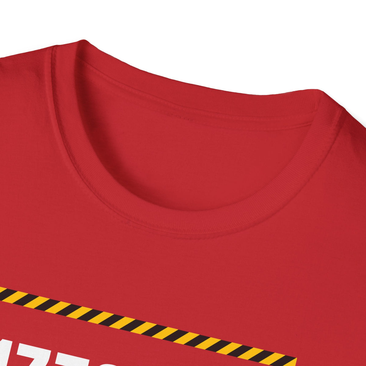 1776 Was a Warning T-Shirt – No Kings Protest Tee, Anti Trump Patriotic Shirt - Left 4 Left