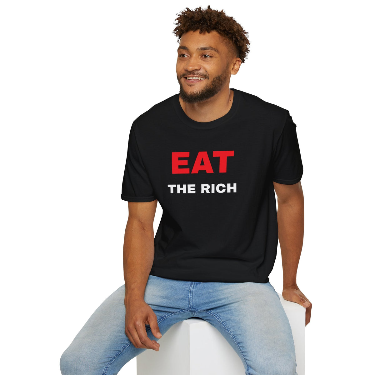 Democratic Socialist T-Shirt - Leftist Political Tee, Socialist Pride Shirt - Left 4 Left