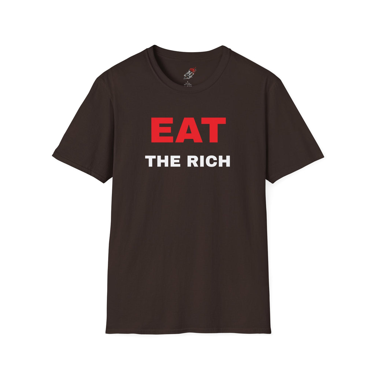 Democratic Socialist T-Shirt - Leftist Political Tee, Socialist Pride Shirt - Left 4 Left