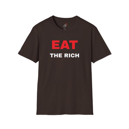 Democratic Socialist T-Shirt - Leftist Political Tee, Socialist Pride Shirt - Left 4 Left