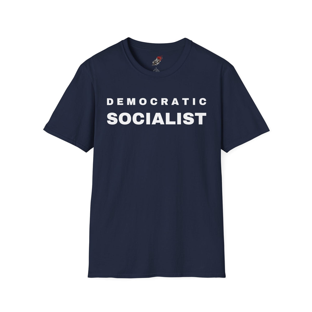 Democratic Socialist T-Shirt - Leftist Political Tee, Socialist Pride Shirt - Left 4 Left