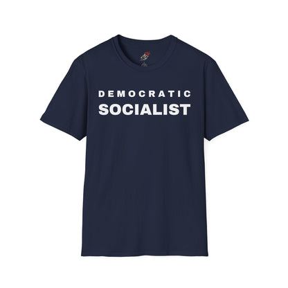 Democratic Socialist T-Shirt - Leftist Political Tee, Socialist Pride Shirt - Left 4 Left