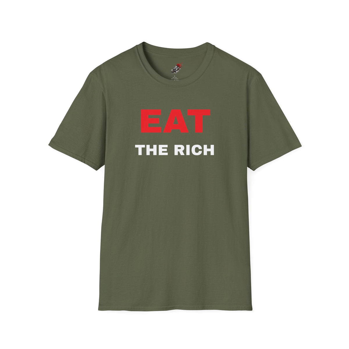Democratic Socialist T-Shirt - Leftist Political Tee, Socialist Pride Shirt - Left 4 Left