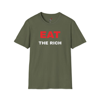 Democratic Socialist T-Shirt - Leftist Political Tee, Socialist Pride Shirt - Left 4 Left