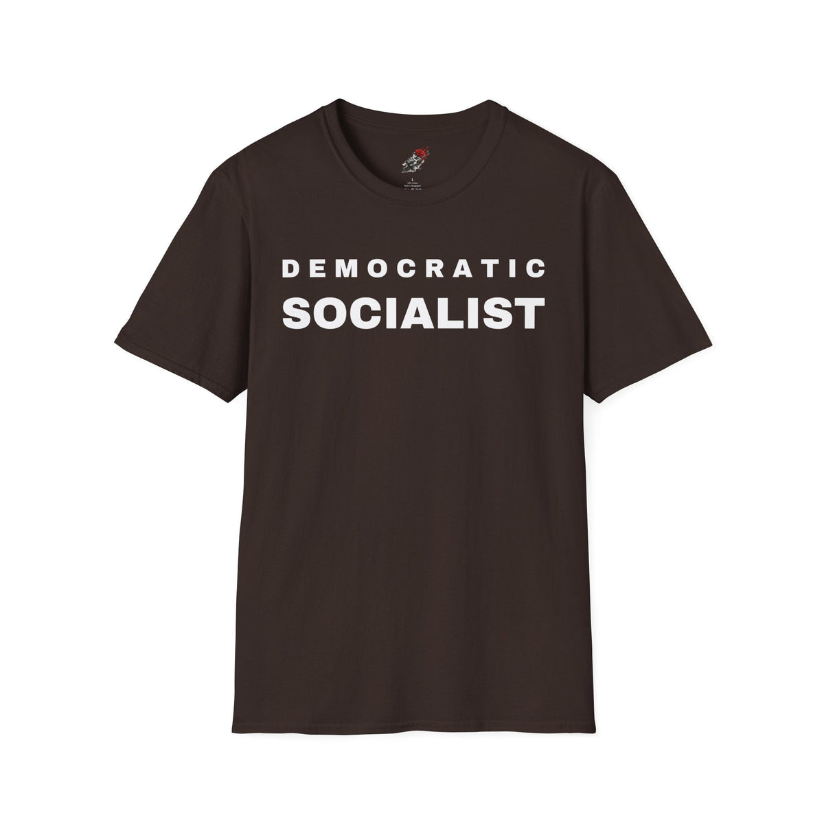 Democratic Socialist T-Shirt - Leftist Political Tee, Socialist Pride Shirt - Left 4 Left