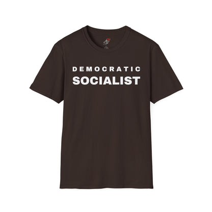 Democratic Socialist T-Shirt - Leftist Political Tee, Socialist Pride Shirt - Left 4 Left