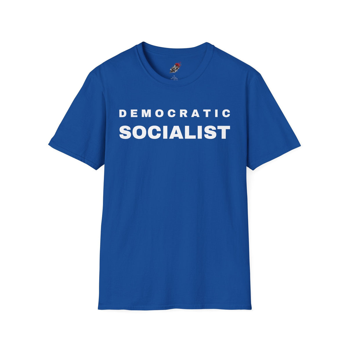 Democratic Socialist T-Shirt - Leftist Political Tee, Socialist Pride Shirt - Left 4 Left