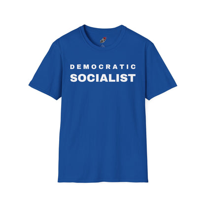 Democratic Socialist T-Shirt - Leftist Political Tee, Socialist Pride Shirt - Left 4 Left