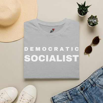 Democratic Socialist T-Shirt - Leftist Political Tee, Socialist Pride Shirt - Left 4 Left