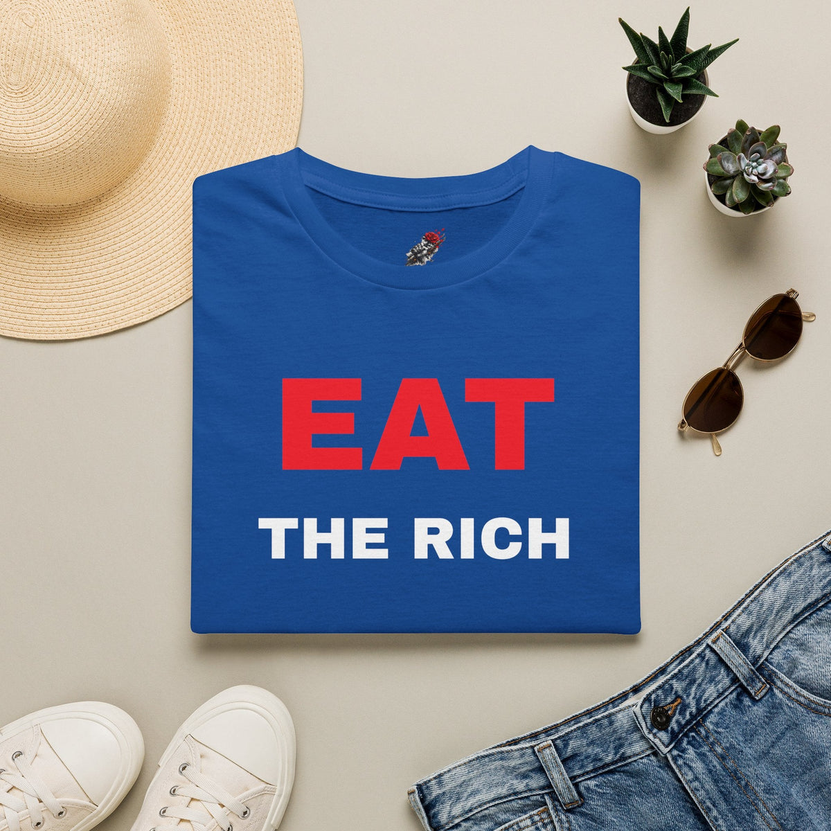 Democratic Socialist T-Shirt - Leftist Political Tee, Socialist Pride Shirt - Left 4 Left