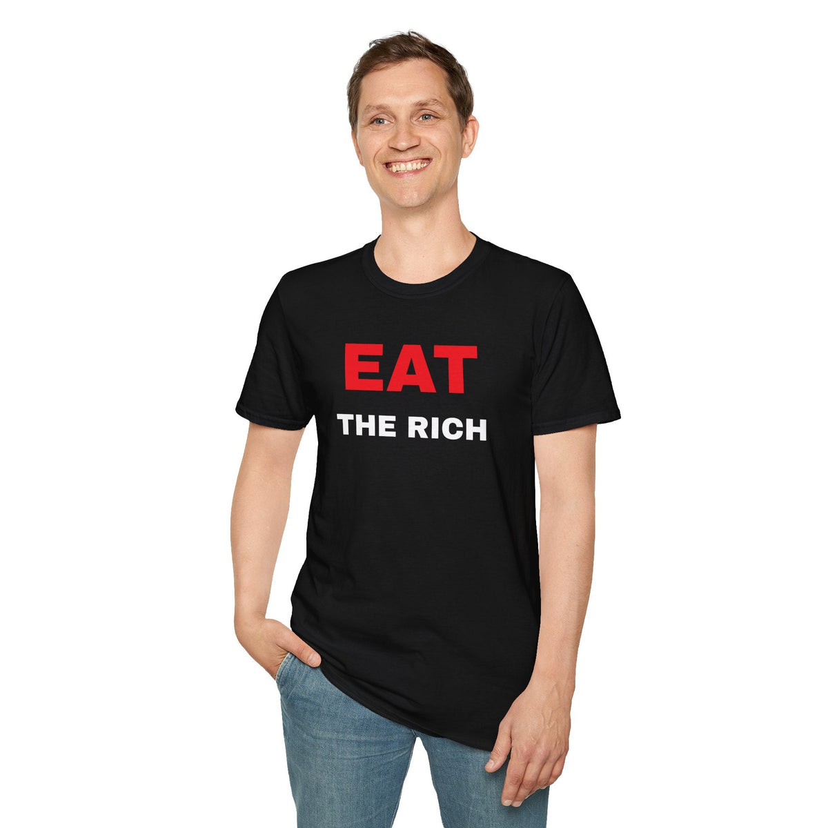 Democratic Socialist T-Shirt - Leftist Political Tee, Socialist Pride Shirt - Left 4 Left