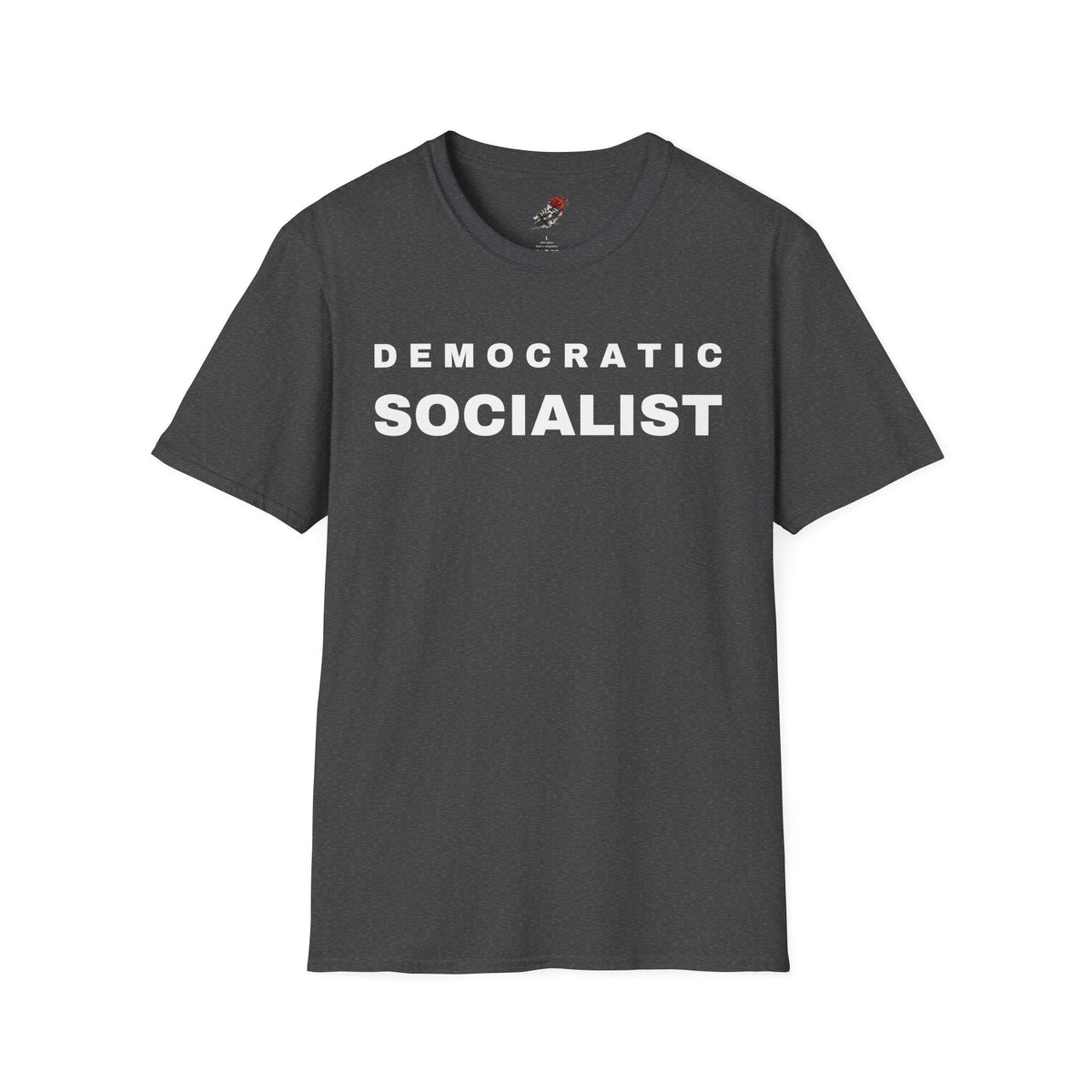 Democratic Socialist T-Shirt - Leftist Political Tee, Socialist Pride Shirt - Left 4 Left