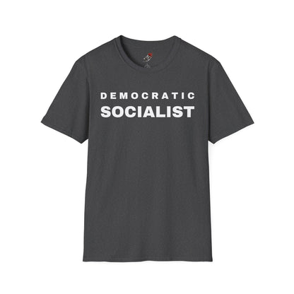 Democratic Socialist T-Shirt - Leftist Political Tee, Socialist Pride Shirt - Left 4 Left