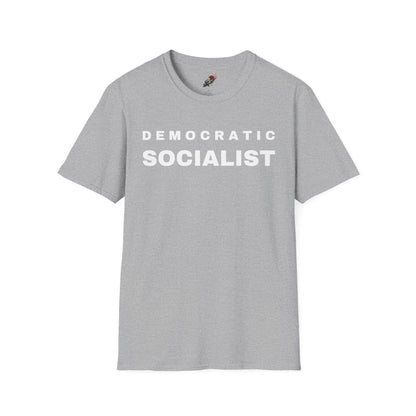 Democratic Socialist T-Shirt - Leftist Political Tee, Socialist Pride Shirt - Left 4 Left