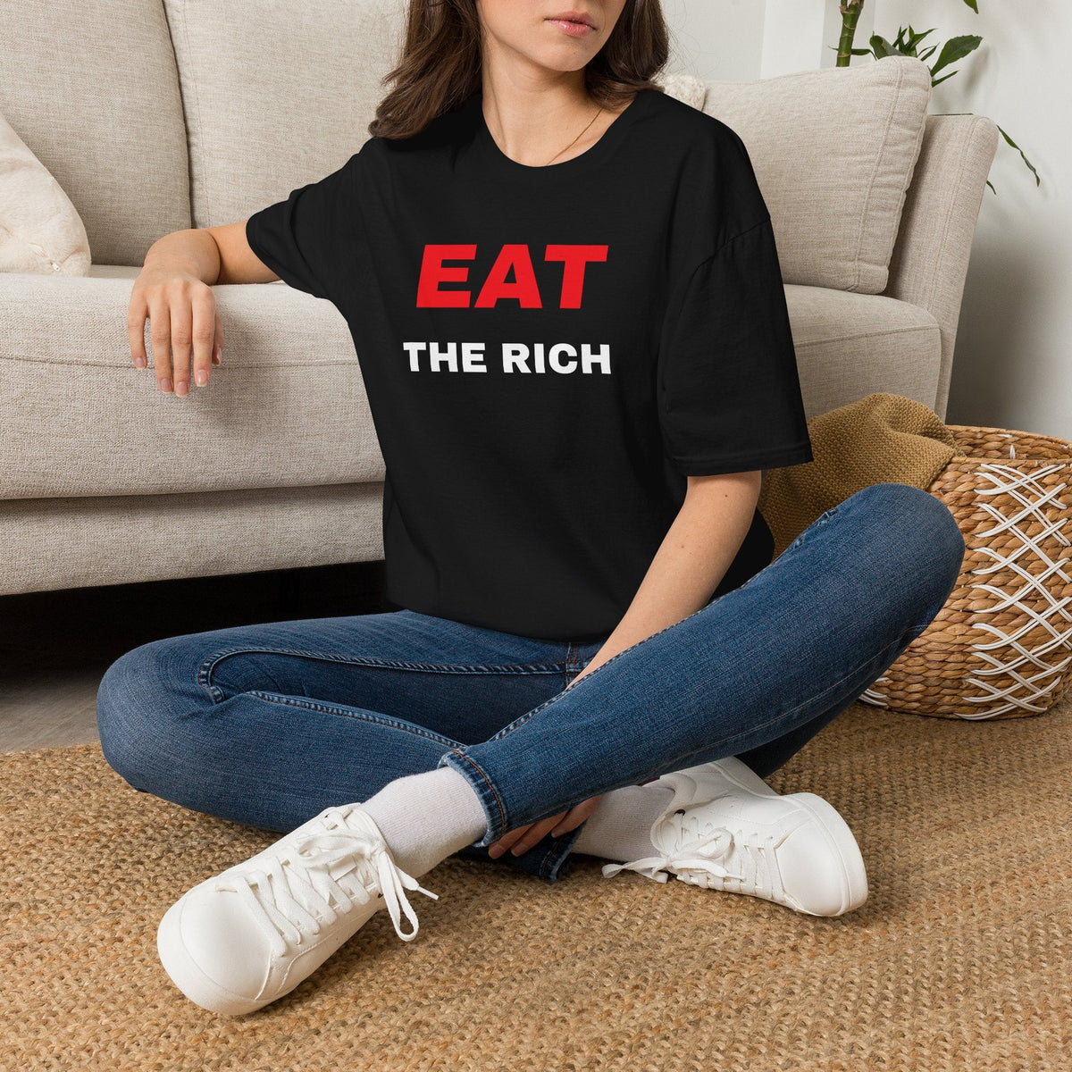 Democratic Socialist T-Shirt - Leftist Political Tee, Socialist Pride Shirt - Left 4 Left