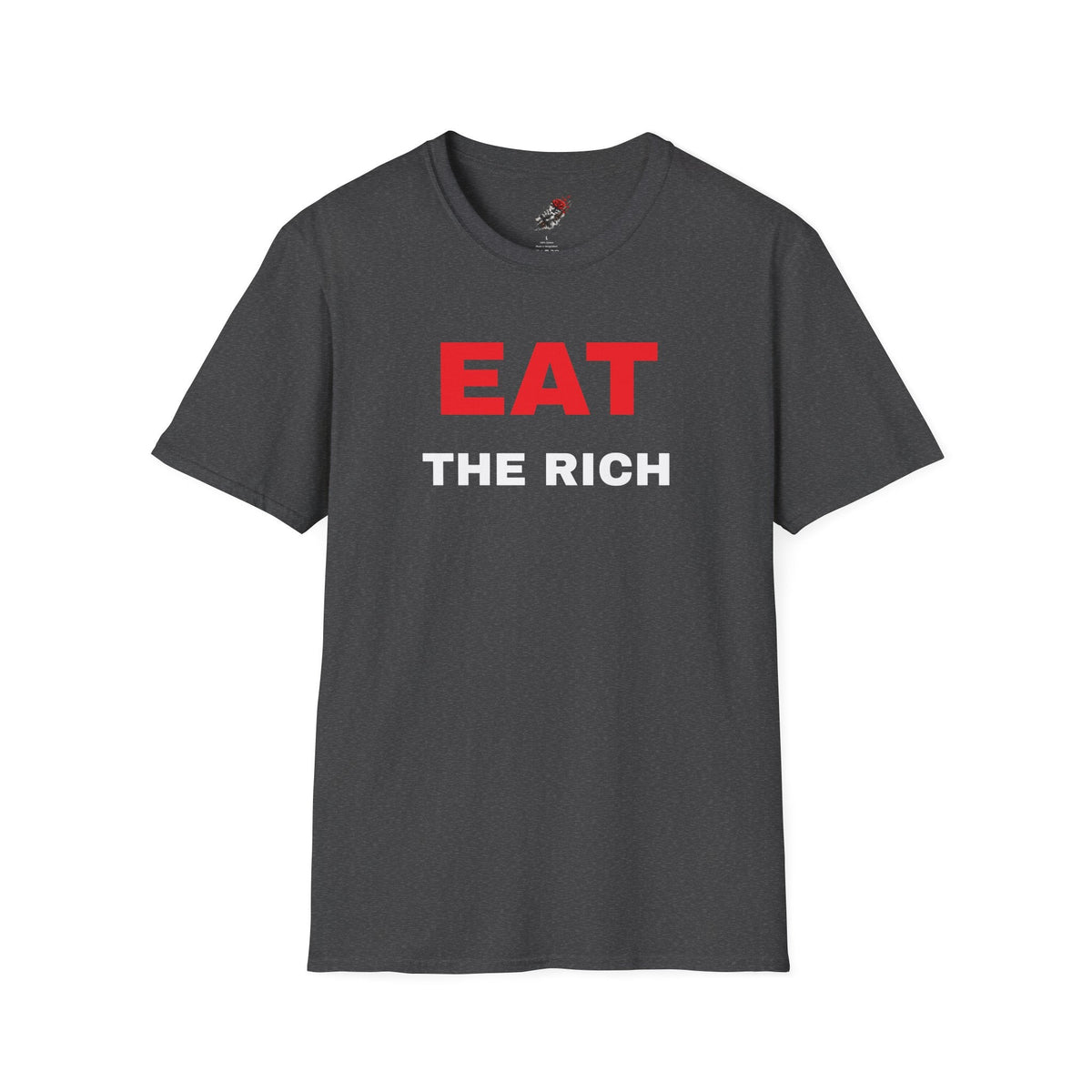 Democratic Socialist T-Shirt - Leftist Political Tee, Socialist Pride Shirt - Left 4 Left