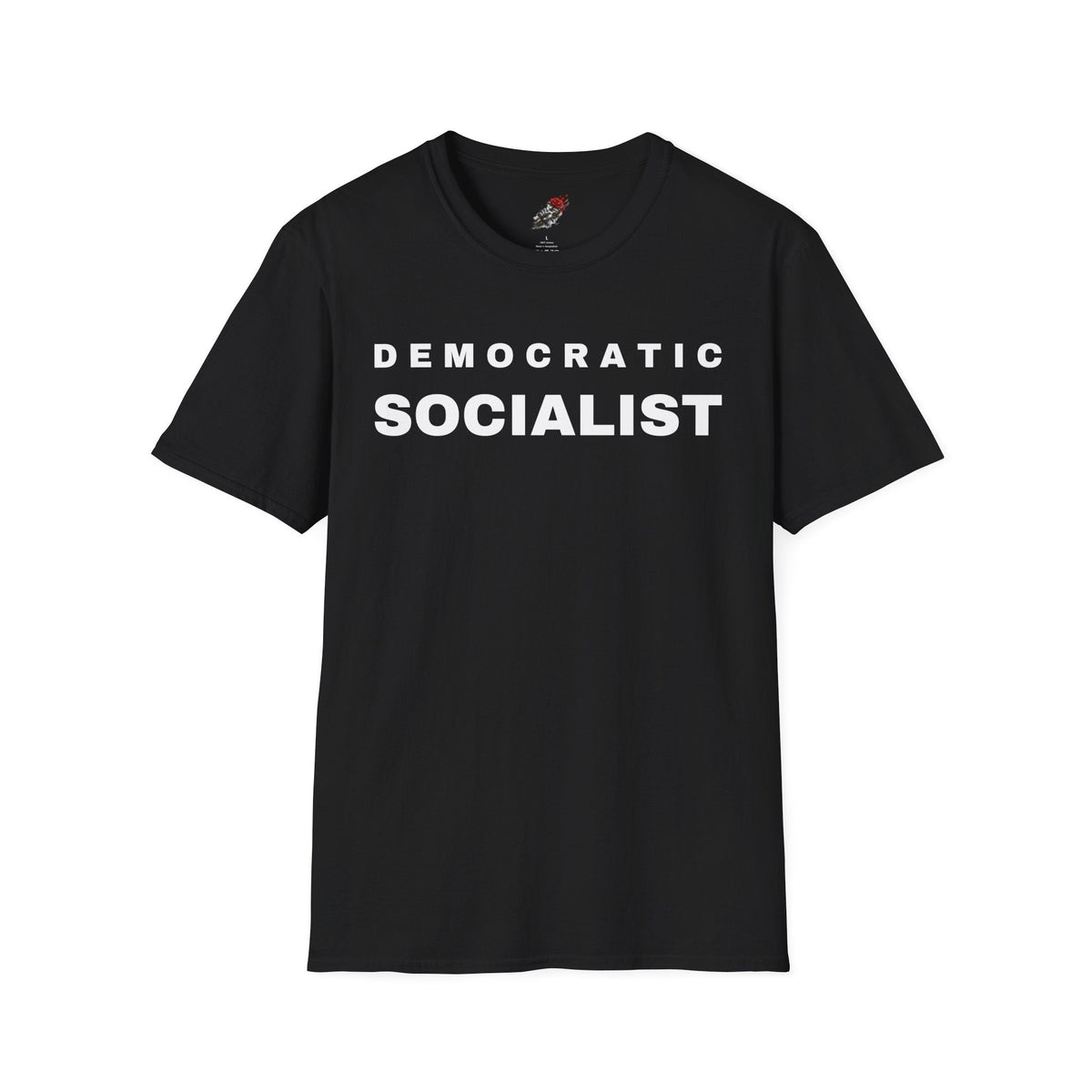 Democratic Socialist T-Shirt - Leftist Political Tee, Socialist Pride Shirt - Left 4 Left