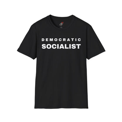 Democratic Socialist T-Shirt - Leftist Political Tee, Socialist Pride Shirt - Left 4 Left
