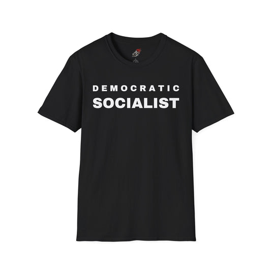 Democratic Socialist T-Shirt - Leftist Political Tee, Socialist Pride Shirt - Left 4 Left