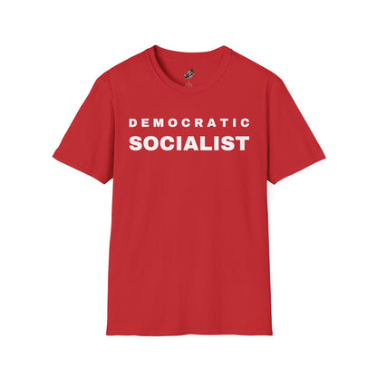 Democratic Socialist T-Shirt - Leftist Political Tee, Socialist Pride Shirt - Left 4 Left
