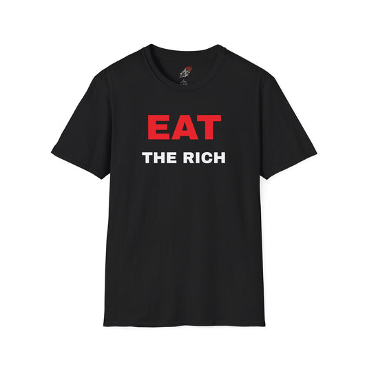 Democratic Socialist T-Shirt - Leftist Political Tee, Socialist Pride Shirt - Left 4 Left