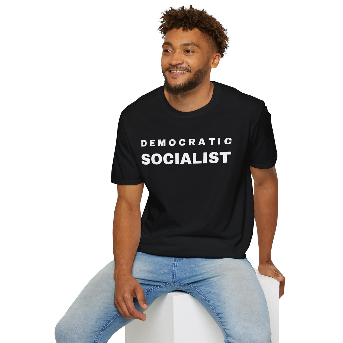 Democratic Socialist T-Shirt - Leftist Political Tee, Socialist Pride Shirt - Left 4 Left